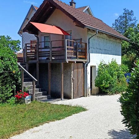 Une Tiny House A Decouvrir Au Coeur De La Cite ! Contrexeville Exterior photo