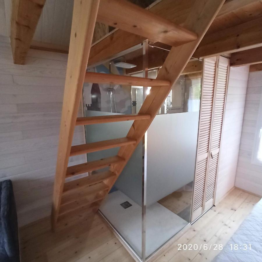 Une Tiny House A Decouvrir Au Coeur De La Cite ! Contrexeville Exterior photo