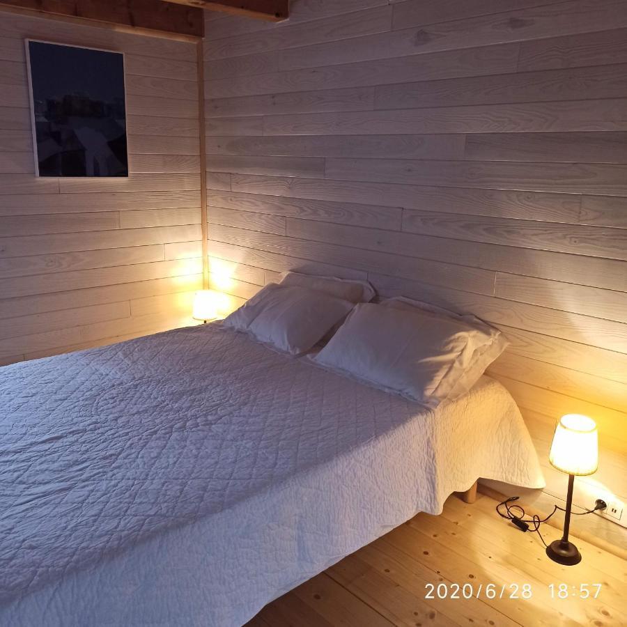 Une Tiny House A Decouvrir Au Coeur De La Cite ! Contrexeville Exterior photo