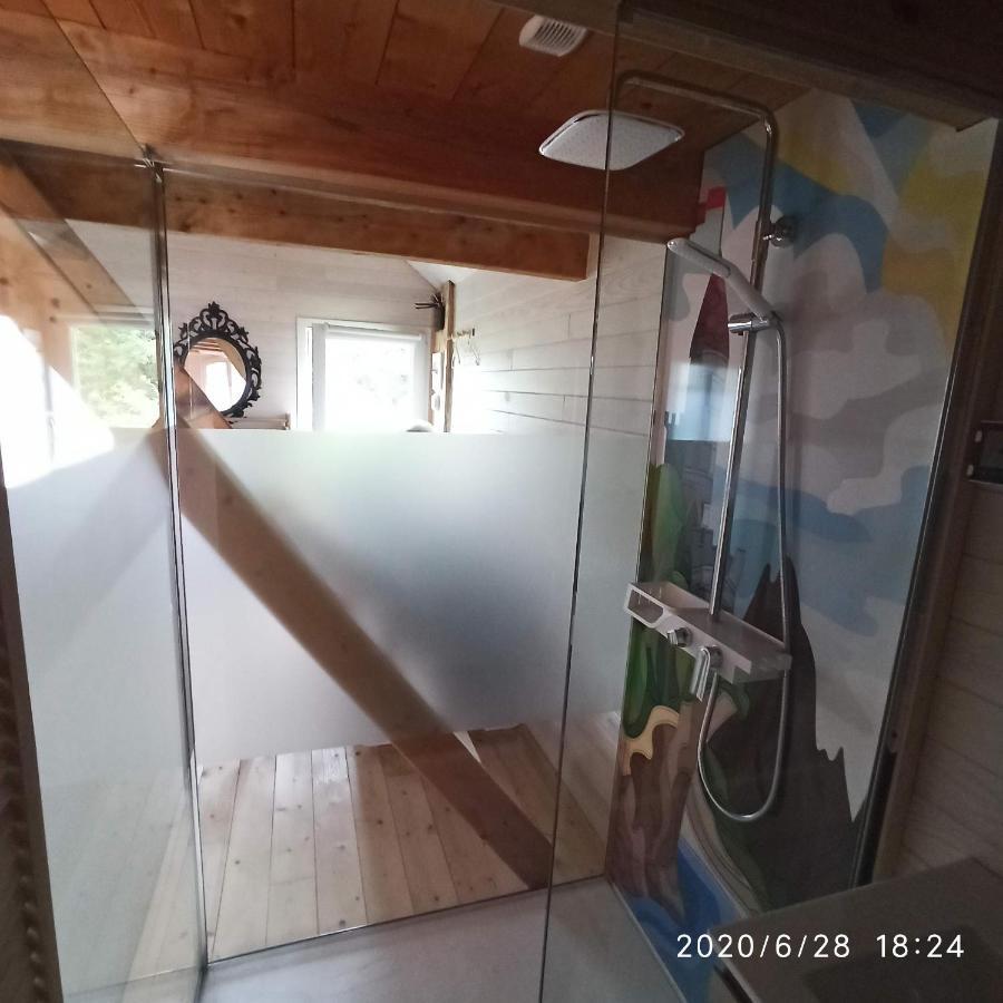 Une Tiny House A Decouvrir Au Coeur De La Cite ! Contrexeville Exterior photo