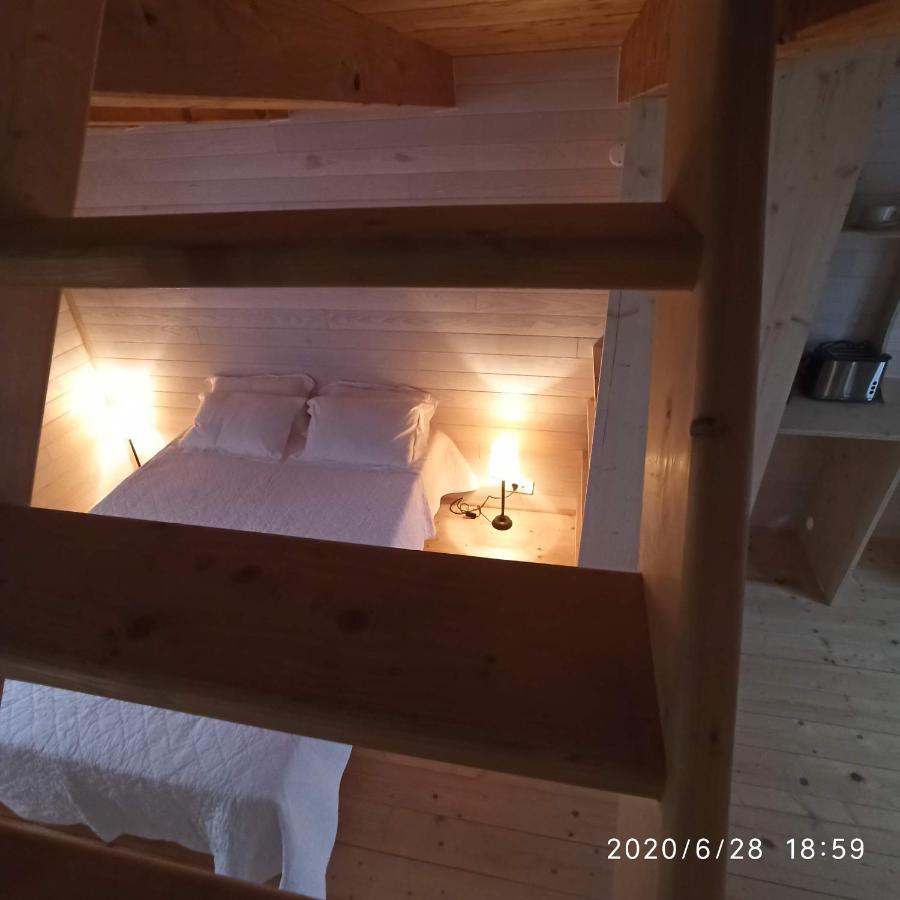 Une Tiny House A Decouvrir Au Coeur De La Cite ! Contrexeville Exterior photo