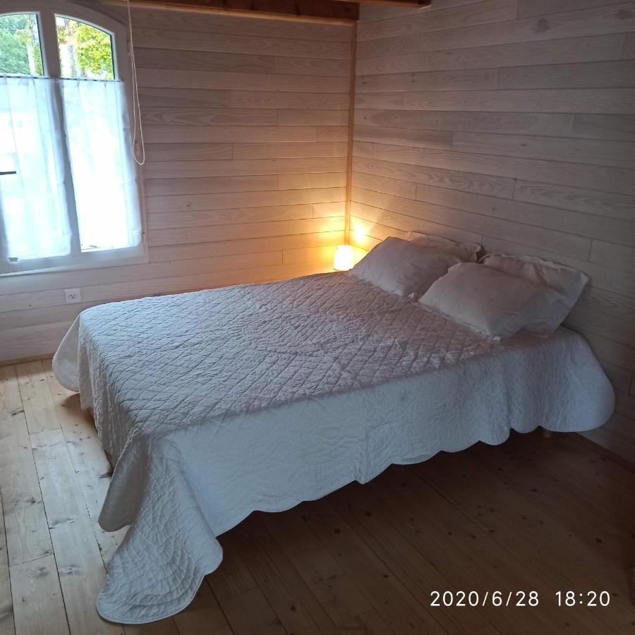 Une Tiny House A Decouvrir Au Coeur De La Cite ! Contrexeville Exterior photo