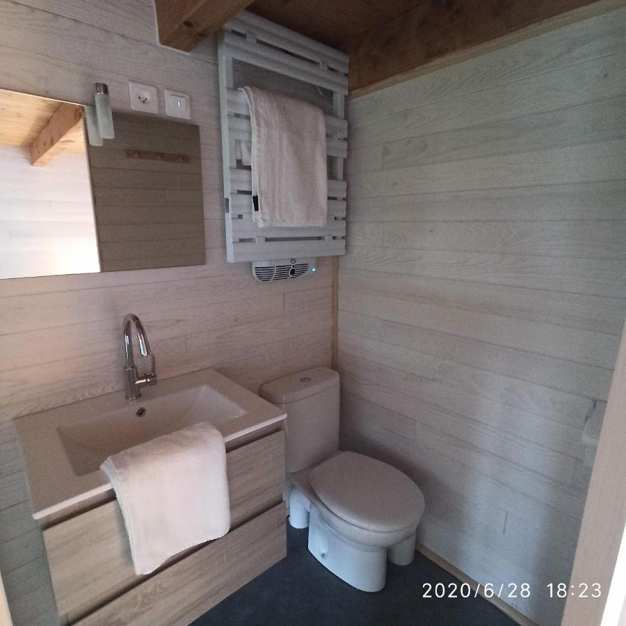 Une Tiny House A Decouvrir Au Coeur De La Cite ! Contrexeville Exterior photo