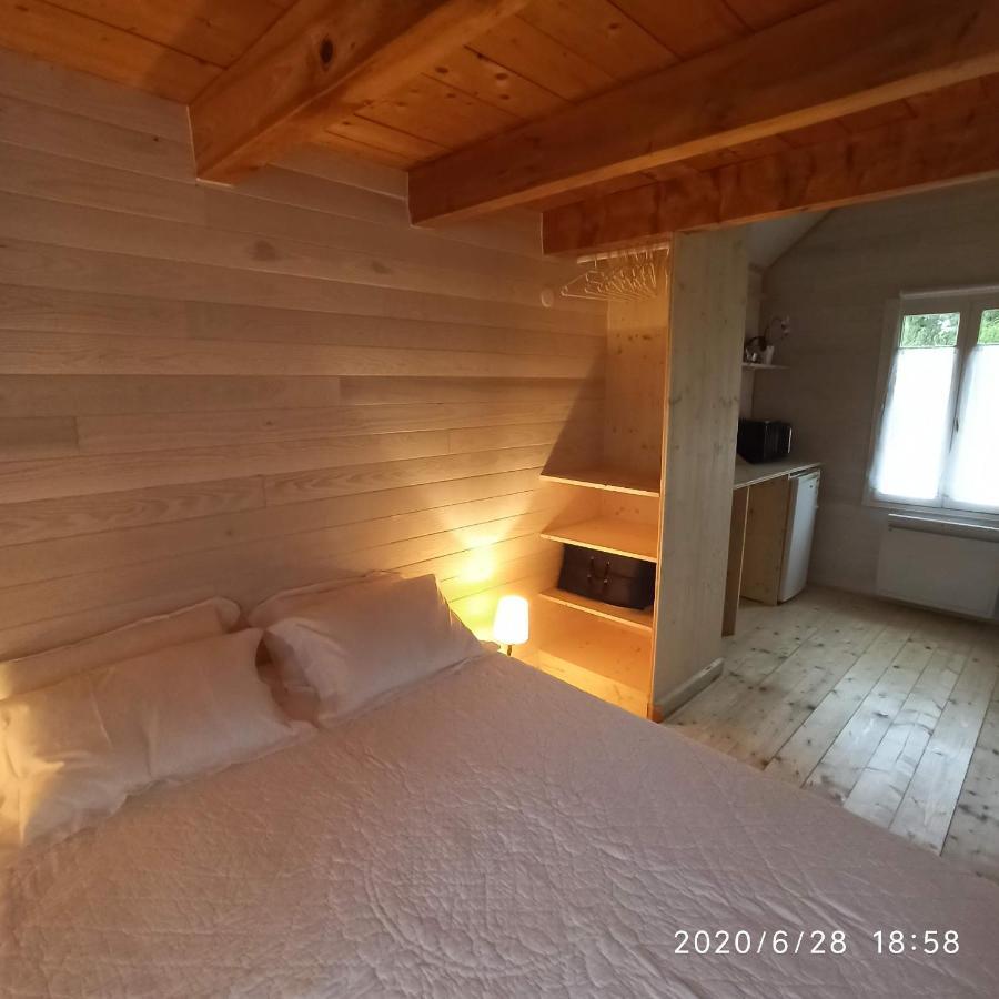 Une Tiny House A Decouvrir Au Coeur De La Cite ! Contrexeville Exterior photo